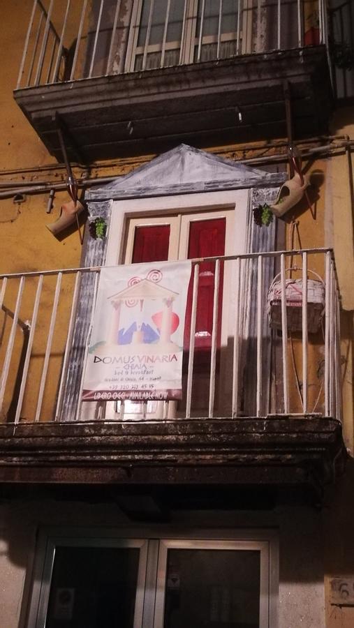 Domus Vinaria Nápoles Exterior foto